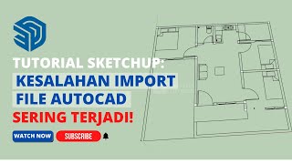 Download lagu Tutorial Sketchup Part 11: Kesalahan saat mengimport file autocad ke sketchup (dwg/dxf to skp) mp3 Download lagu Tutorial Sketchup Part 11: Kesalahan saat mengimport file autocad ke sketchup (dwg/dxf to skp) mp3