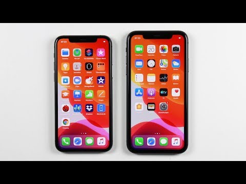 Test Apple iPhone 11 und Vergleich mit iPhone 11 Pro