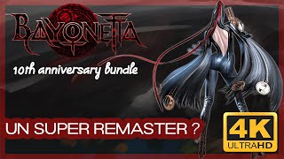 🔥 [Preview 4K] Bayonetta 10th Anniversary Bundle : un remaster de qualité ?