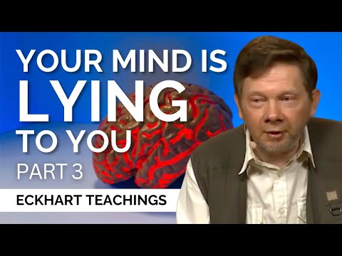You’re Not Seeing Reality—How the Mind Distorts Perception | Eckhart on Discovering Reality (Part 3)