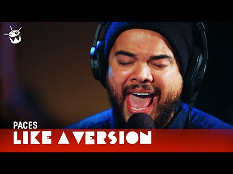 Paces covers LDRU 'Keeping Score' Ft. Guy Sebastian for Like A Version