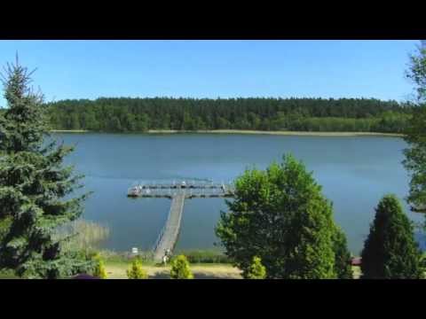 Pensjonat Gawra (nad jeziorem Omulew).mp4