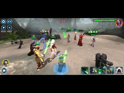 GAC 1.1.3 - Endall vs Team Instinct