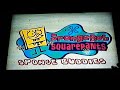 SpongeBob SquarePants Sponge Buddies RARE UK VHS Opening