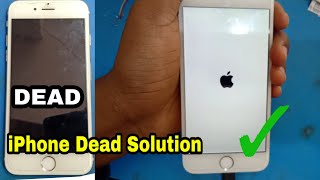 iPhone Dead Solution