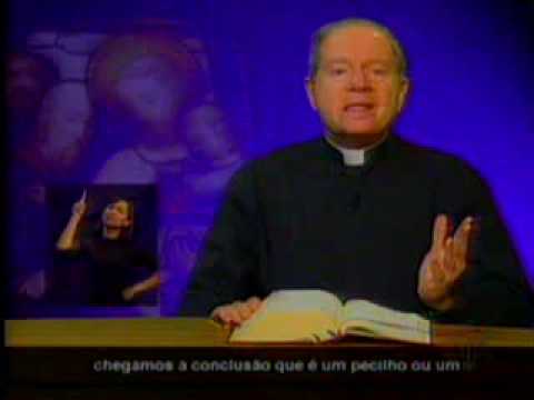 O Pão Nosso - 19 Fev. Pe. F. C. Cardoso.flv