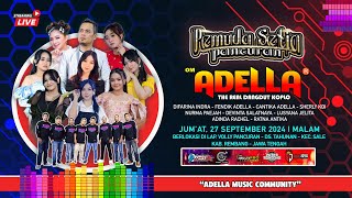 Download lagu 📡🔴 LIVE STREAMING 'OM ADELLA' PEMUDA PANCURAN SALE REMBANG JAWA TENGAH mp3 Download lagu 📡🔴 LIVE STREAMING 'OM ADELLA' PEMUDA PANCURAN SALE REMBANG JAWA TENGAH mp3
