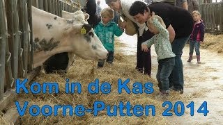 Kom in de Kas - Boeren en Tuinders Voorne-Putten 2014