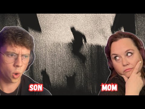 My MOM Reacts To Travis Scott & GloRilla - SHYNE
