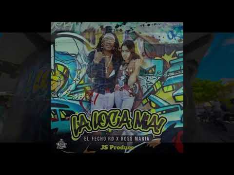 Instrumental El Fecho RD x La Ross Maria - La Loca Mia 🥰❤️💍