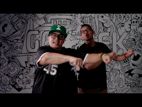 Gojekin Aja by Saykoji feat. Guntur Simbolon (Official Video)