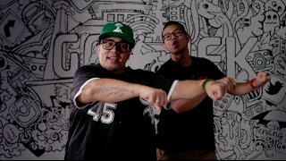 Gojekin Aja by Saykoji feat. Guntur Simbolon (Official Video)