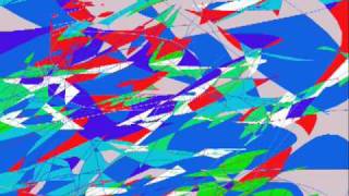 Yulquen - Autechre / Art by Thomas Lea