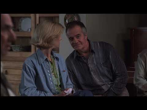 The spirit put him on hold -Paulie Walnuts