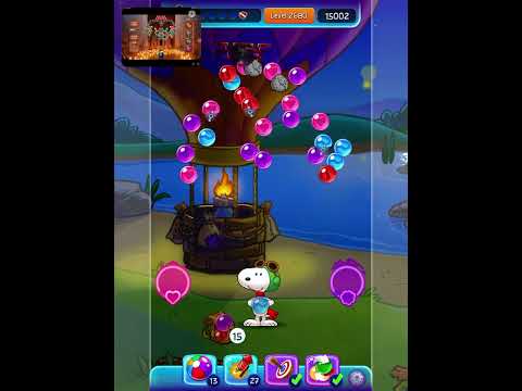 Snoopy Pop Level 2680 - BGM