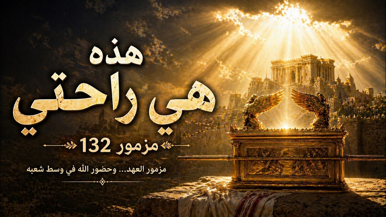 فيديو تفسير الكتاب المقدس | الكتاب المقدس رفيقي