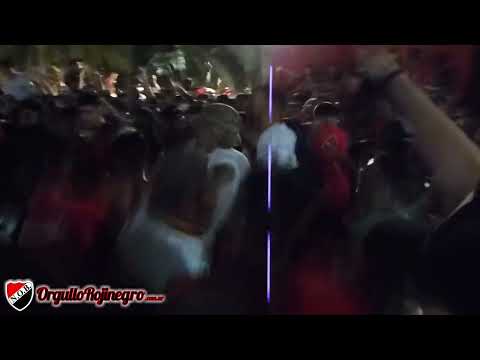 "Previa de la hinchada. Newell's 1 - 0 Tigre. OrgulloRojinegro.com.ar" Barra: La Hinchada Más Popular &bull; Club: Newell's Old Boys