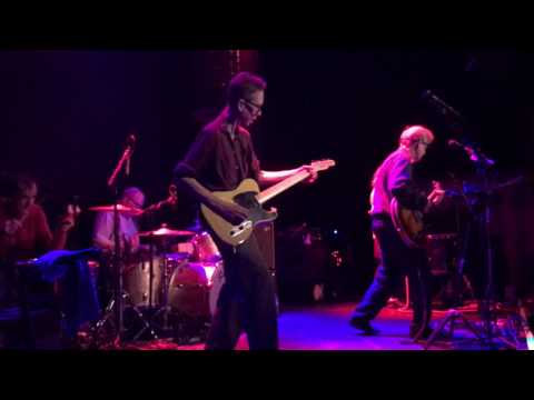 The Feelies - RTNYC - "Fa-Ce-La" from Crazy Rhythms"