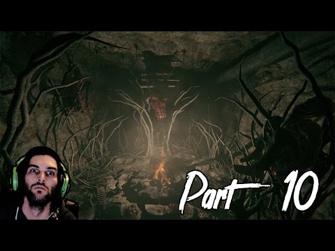 Outlast 2 Playthrough - Part 10 - Mine Maze???
