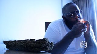 RICK RO$$ - A DAY IN JAMAICA