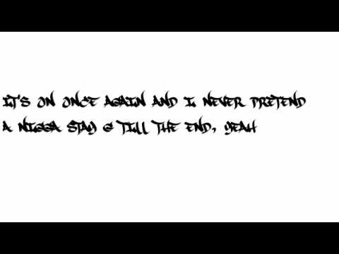 November 18th - Drake (Lyrics)