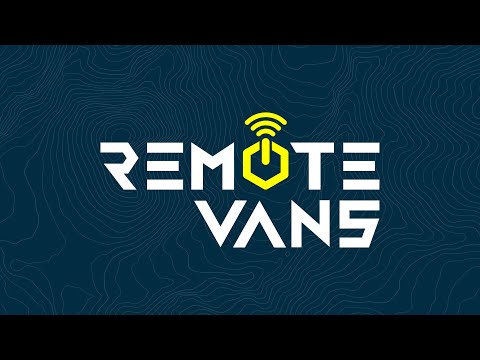 Video Remote Vans Story