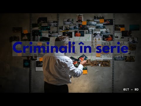 017-RO | telepat Mary | Criminali în serie - Hipnoza Regresiva Iuliana Vlasceanu,