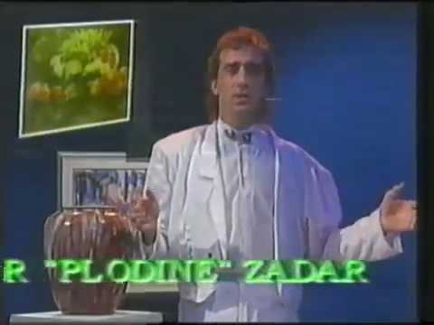 mladen grdović doviđenja reklame 1990 Jugoton