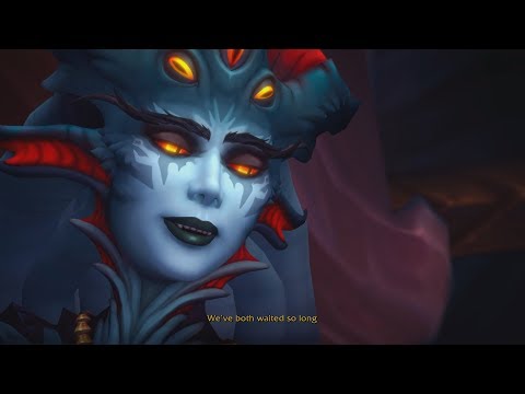 The Story of Nazjatar - Alliance & Horde POV [Lore]