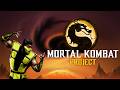 MK PROJECT Season 2 FINAL Update 5 Human Cyrax Gameplay