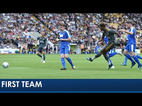 Notts County 1-4 Leicester City | Pre-Season 2018