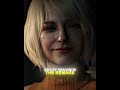 Ashley Graham Original Vs Remake RE4 4K Resident Evil 4 Shorts