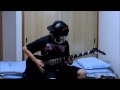 Asking Alexandria - White Line Fever guitar cover ...