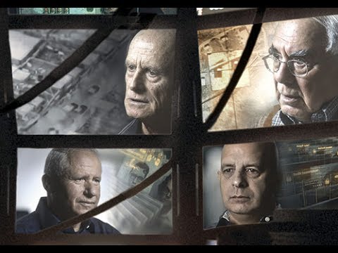 שומרי הסף – פרק 2