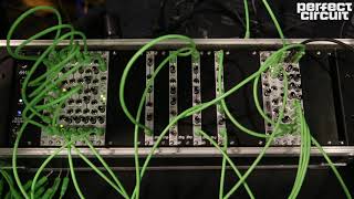 Video thumbnail for 2hp Bell, Sine & Grain NAMM 2019 by Perfect Circuit
