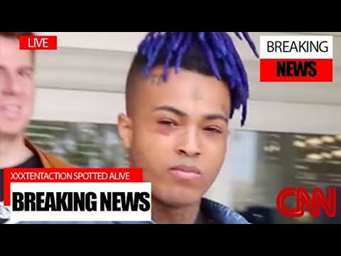 download lagu mp3 mp4 Xxxtentation Not Dead, download lagu Xxxtentation Not Dead gratis, unduh video klip Xxxtentation Not Dead