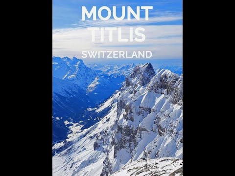 Skiing in Engelberg GoPro Hero 3- Switzerland