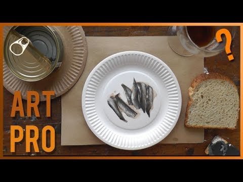 Optical Illusion painting 👁 Trompe l'oeil