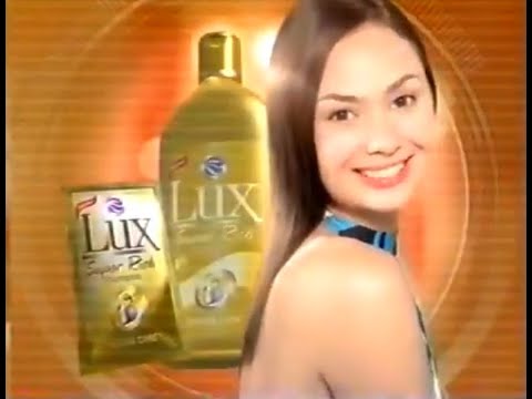 Lux Super Rich Therma Care 15s - Philippines, 2002