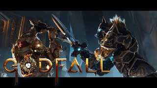 #1 Godfall（ゴッドフォール）初見プレイ