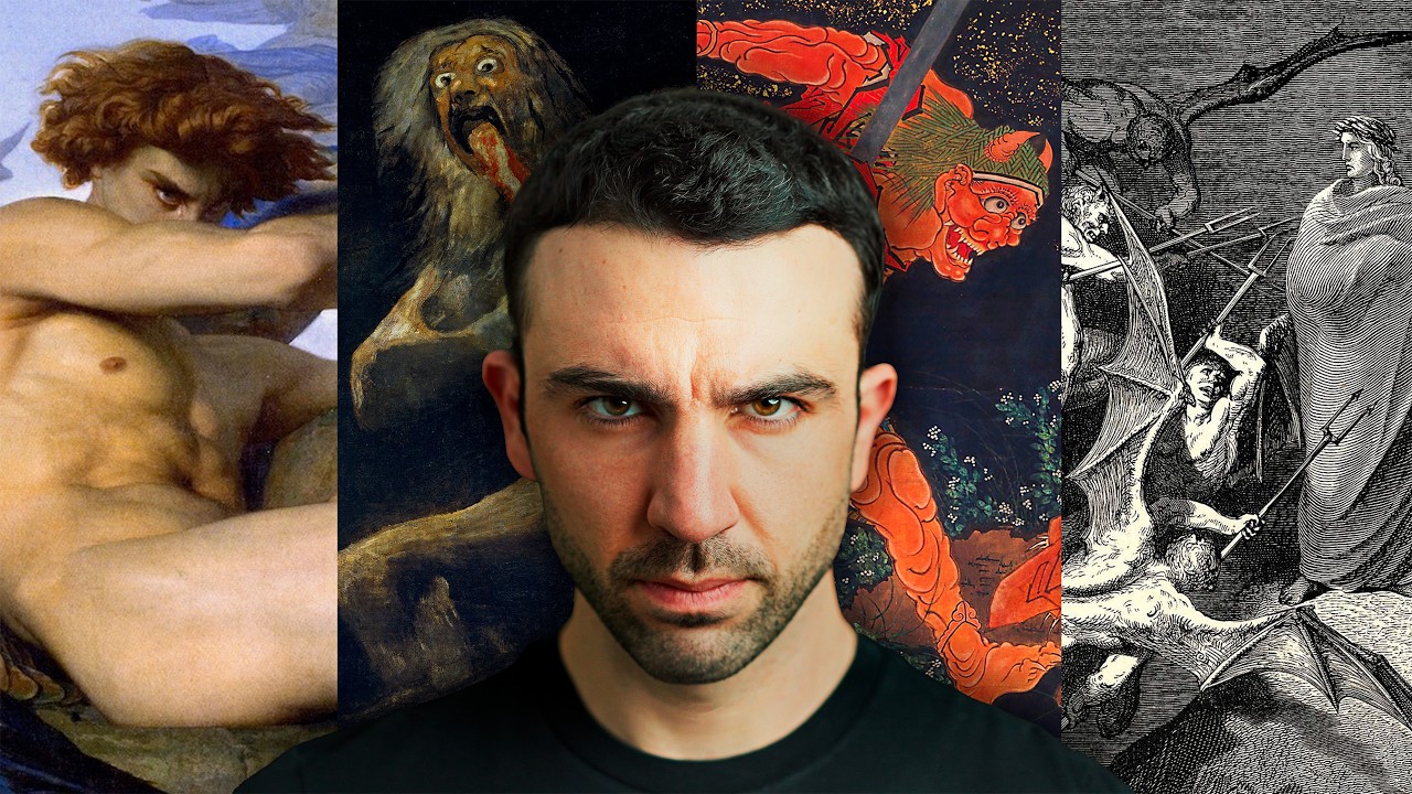 Si No Puedes Con Tus Demonios, Únete a Ellos