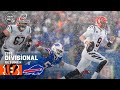 Cincinnati Bengals vs. Buffalo Bills | Divisional NFL 2022 | Resumen Highlights | 22 Ene, 23