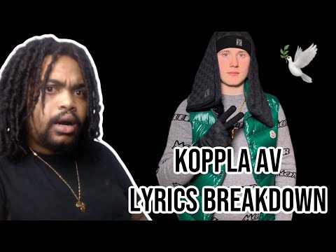 R.I.P EINÁR!! EINÁR - KOPPLA AV (REACTION)