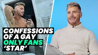 'I Do Have A Daddy Fetish For Sure!' - Confessions Of A Gay OnlyFans 'Star' - The Naked Truth E5 video