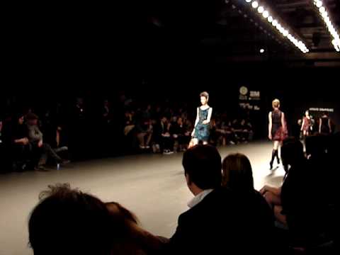 Desfile Adolfo Dominguez 1