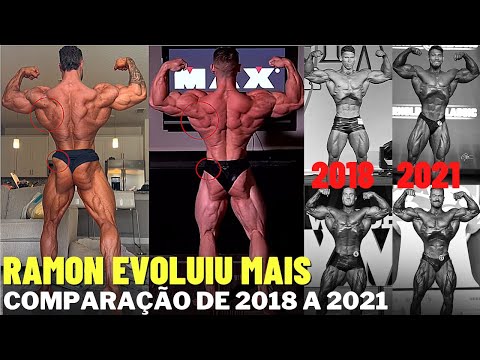 RAMON PODE VENCER O CBUM VEJA O PORQUE!