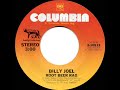 1974/1979 Billy Joel - Root Beer Rag