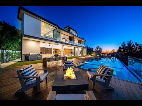 2103 Linda Flora Drive | Holmby Hills - The Agency
