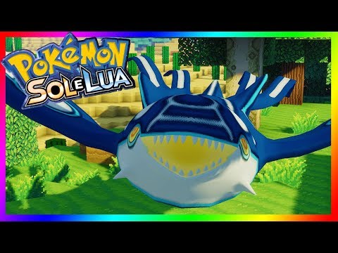 PIXELMON SOL e LUA ep.57 - O PRIMAL KYOGRE É MUITO ZUEIRO! - BACKSLOCK ‹MINECRAFT›