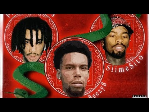 BeezyB ft Slimesito & Fluhkunxhkos - Fuck Them Uzis  [Prod AyeCheecho]